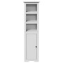 Mueble de baño BODO blanco 44x30x160 cm de , Muebles de baño - Ref: Foro24-4016860, Precio: 129,76 €, Descuento: %