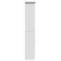 Mueble de baño BODO blanco 44x30x160 cm de , Muebles de baño - Ref: Foro24-4016860, Precio: 129,76 €, Descuento: %