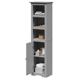 Mueble de baño BODO gris 44x30x160 cm de , Muebles de baño - Ref: Foro24-4016862, Precio: 129,92 €, Descuento: %