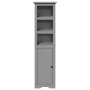 Mueble de baño BODO gris 44x30x160 cm de , Muebles de baño - Ref: Foro24-4016862, Precio: 129,92 €, Descuento: %