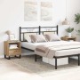 Mesitas de noche 2 uds madera roble artisian 40x35x50 cm de , Mesitas de noche - Ref: Foro24-857379, Precio: 116,45 €, Descue...