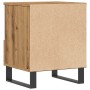 Mesitas de noche 2 uds madera roble artisian 40x35x50 cm de , Mesitas de noche - Ref: Foro24-857379, Precio: 116,45 €, Descue...