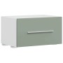 Muebles para TV 5 piezas con iluminación LED verde oliva de , Muebles TV - Ref: Foro24-3324232, Precio: 320,40 €, Descuento: %