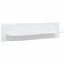 Muebles para TV 5 piezas con iluminación LED verde oliva de , Muebles TV - Ref: Foro24-3324232, Precio: 320,40 €, Descuento: %