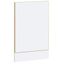 Panel para lavavajillas Porto madera contrachapada roble sonoma de , Armarios de cocina - Ref: Foro24-854130, Precio: 24,84 €...