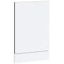 Panel lavavajillas Porto madera contrachapada roble ahumado de , Armarios de cocina - Ref: Foro24-854132, Precio: 29,85 €, De...