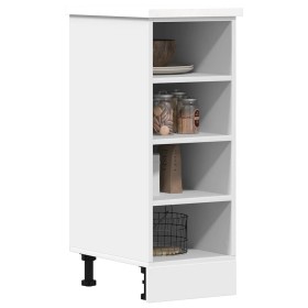 Armario inferior de cocina madera contrachapada 30x44,5x81,5 cm de , Armarios de cocina - Ref: Foro24-854193, Precio: 58,82 €...