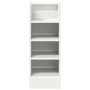 Armario inferior de cocina madera contrachapada 30x44,5x81,5 cm de , Armarios de cocina - Ref: Foro24-854193, Precio: 58,82 €...