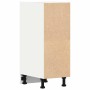 Armario inferior de cocina madera contrachapada 30x44,5x81,5 cm de , Armarios de cocina - Ref: Foro24-854193, Precio: 58,82 €...