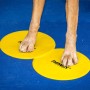 FitPAWS Accesorios de entrenamiento 4 unidades amarillo y azul de FitPAWS, Equipos para el ejercicio de mascotas - Ref: Foro2...