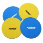 FitPAWS Accesorios de entrenamiento 4 unidades amarillo y azul de FitPAWS, Equipos para el ejercicio de mascotas - Ref: Foro2...
