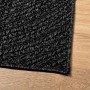 Alfombra ZIZUR apariencia yute interior exterior antracita de , Alfombras - Ref: Foro24-4010353, Precio: 238,55 €, Descuento: %