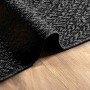 Alfombra ZIZUR apariencia yute interior exterior antracita de , Alfombras - Ref: Foro24-4010353, Precio: 238,55 €, Descuento: %