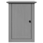 Juego de muebles de baño BODO 4 pzas madera maciza pino gris de , Muebles de baño - Ref: Foro24-3307652, Precio: 358,97 €, De...