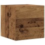 Muebles de TV de pared 6 uds madera vieja madera de ingeniería de , Muebles TV - Ref: Foro24-3328969, Precio: 187,94 €, Descu...