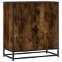 Aparador madera ingeniería roble ahumado 68x35x76 cm de , Aparadores - Ref: Foro24-848991, Precio: 80,91 €, Descuento: %