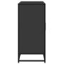 Aparador de madera de ingeniería negro 94x35x76 cm de , Aparadores - Ref: Foro24-849004, Precio: 98,68 €, Descuento: %