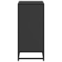 Estantería librería madera ingeniería negra 60x35x76 cm de , Librerías y estanterías - Ref: Foro24-849099, Precio: 65,28 €, D...