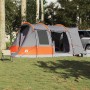 Tienda de campaña de coche 2 personas impermeable gris-naranja de , Tiendas de campaña - Ref: Foro24-4009511, Precio: 247,31 ...