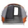 Tienda de campaña de coche 2 personas impermeable gris-naranja de , Tiendas de campaña - Ref: Foro24-4009511, Precio: 247,31 ...