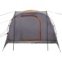 Tienda de campaña de coche 2 personas impermeable gris-naranja de , Tiendas de campaña - Ref: Foro24-4009511, Precio: 247,31 ...