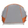 Tienda de campaña de coche 2 personas impermeable gris-naranja de , Tiendas de campaña - Ref: Foro24-4009511, Precio: 247,31 ...