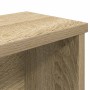 Estantería cocina apilable madera ingeniería roble sonoma de , Contenedores para utensilios de cocina - Ref: Foro24-860485, P...