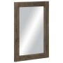 Conjunto de muebles de baño 5 piezas madera maciza mango negro de , Muebles de baño - Ref: Foro24-3310003, Precio: 375,20 €, ...