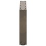 Patas de mesa centro forma U 2uds acero natural 50x(30-31) cm de , Patas para mesas - Ref: Foro24-4013139, Precio: 53,09 €, D...