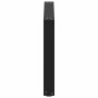 Patas de mesa de centro forma U 2uds acero negro 70x(42-43) cm de , Patas para mesas - Ref: Foro24-4013164, Precio: 62,02 €, ...