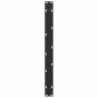 Patas de mesa de centro forma U 2uds acero negro 70x(42-43) cm de , Patas para mesas - Ref: Foro24-4013164, Precio: 62,02 €, ...