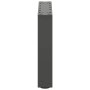 Patas de mesa centro forma U 2uds acero antracita 30x(30-31) cm de , Patas para mesas - Ref: Foro24-4013130, Precio: 43,21 €,...