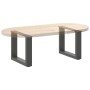 Patas de mesa centro forma U 2uds acero antracita 30x(30-31) cm de , Patas para mesas - Ref: Foro24-4013130, Precio: 43,21 €,...