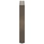 Patas para mesa de centro en forma de U 2 uds antracita acero de , Patas para mesas - Ref: Foro24-4013151, Precio: 51,30 €, D...