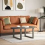 Patas para mesa de centro en forma de U 2 uds antracita acero de , Patas para mesas - Ref: Foro24-4013166, Precio: 72,22 €, D...