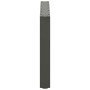 Patas para mesa de centro en forma de U 2 uds antracita acero de , Patas para mesas - Ref: Foro24-4013166, Precio: 72,22 €, D...