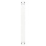 Patas para mesa de comedor en forma de U 2 uds acero blanco de , Patas para mesas - Ref: Foro24-4013193, Precio: 97,04 €, Des...