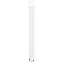 Patas para mesa centro forma U 3 uds blanco 70x(72-73) cm acero de , Patas para mesas - Ref: Foro24-4013201, Precio: 122,14 €...