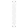 Patas para mesa centro forma U 3 uds blanco 70x(72-73) cm acero de , Patas para mesas - Ref: Foro24-4013201, Precio: 122,14 €...