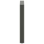 Patas mesa centro forma U 3uds acero natural 70x(72-73)cm acero de , Patas para mesas - Ref: Foro24-4013203, Precio: 117,61 €...