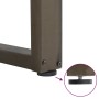Patas mesa centro forma U 2uds acero natural 80x(72-73)cm acero de , Patas para mesas - Ref: Foro24-4013191, Precio: 88,34 €,...