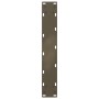 Patas para mesa comedor forma U 2uds acero natural 50x(72-73)cm de , Patas para mesas - Ref: Foro24-4013179, Precio: 83,13 €,...