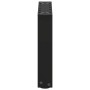 Patas de mesa de centro forma U 2uds acero negro 40x(30-31) cm de , Patas para mesas - Ref: Foro24-4013132, Precio: 63,75 €, ...