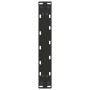 Patas de mesa de centro forma U 2uds acero negro 40x(30-31) cm de , Patas para mesas - Ref: Foro24-4013132, Precio: 63,75 €, ...