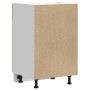 Mueble bajo de cocina Kalmar roble artesanal madera ingeniería de , Armarios de cocina - Ref: Foro24-853486, Precio: 106,59 €...