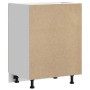 Mueble bajo de cocina Kalmar madera ingeniería de roble sonoma de , Armarios de cocina - Ref: Foro24-853490, Precio: 84,86 €,...