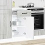Mueble bajo de cocina Kalmar gris sonoma madera de ingeniería de , Armarios de cocina - Ref: Foro24-853473, Precio: 88,10 €, ...