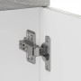 Mueble bajo de cocina Kalmar gris sonoma madera de ingeniería de , Armarios de cocina - Ref: Foro24-853473, Precio: 88,10 €, ...
