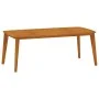 Juego de comedor de jardín 9 piezas madera maciza de acacia de vidaXL, Conjuntos de jardín - Ref: Foro24-3058006, Precio: 884...