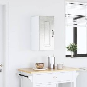 Armario de pared cocina Kalmar madera ingeniería gris hormigón de , Armarios de cocina - Ref: Foro24-853541, Precio: 53,42 €,...